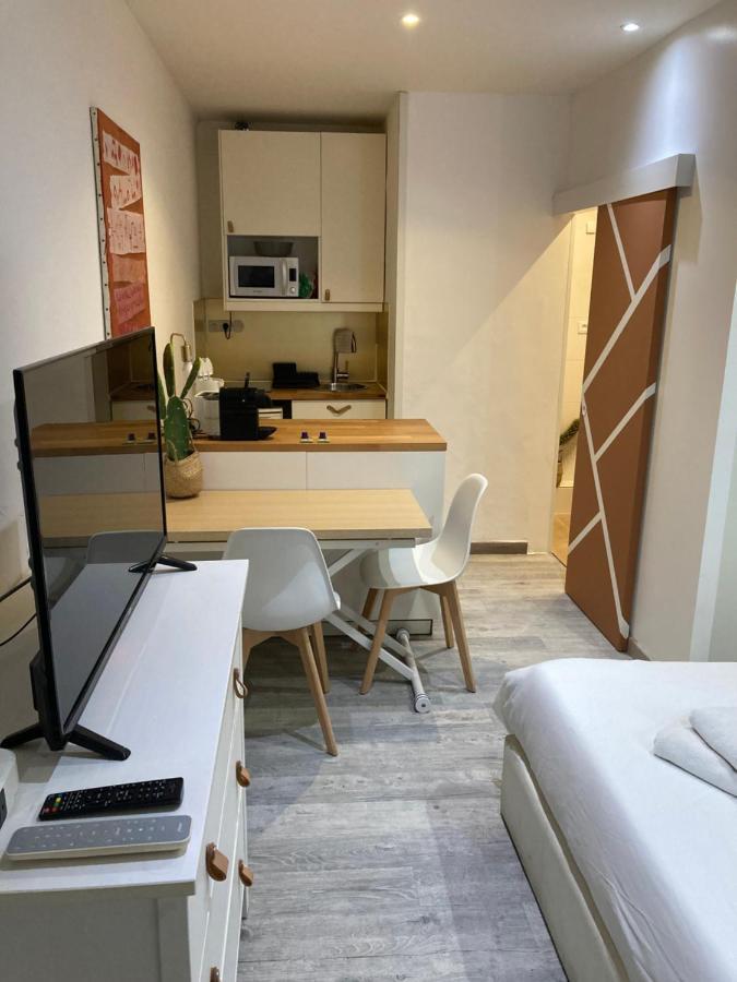 Studio Le Terracotta - Topbnb Dijon Exterior foto