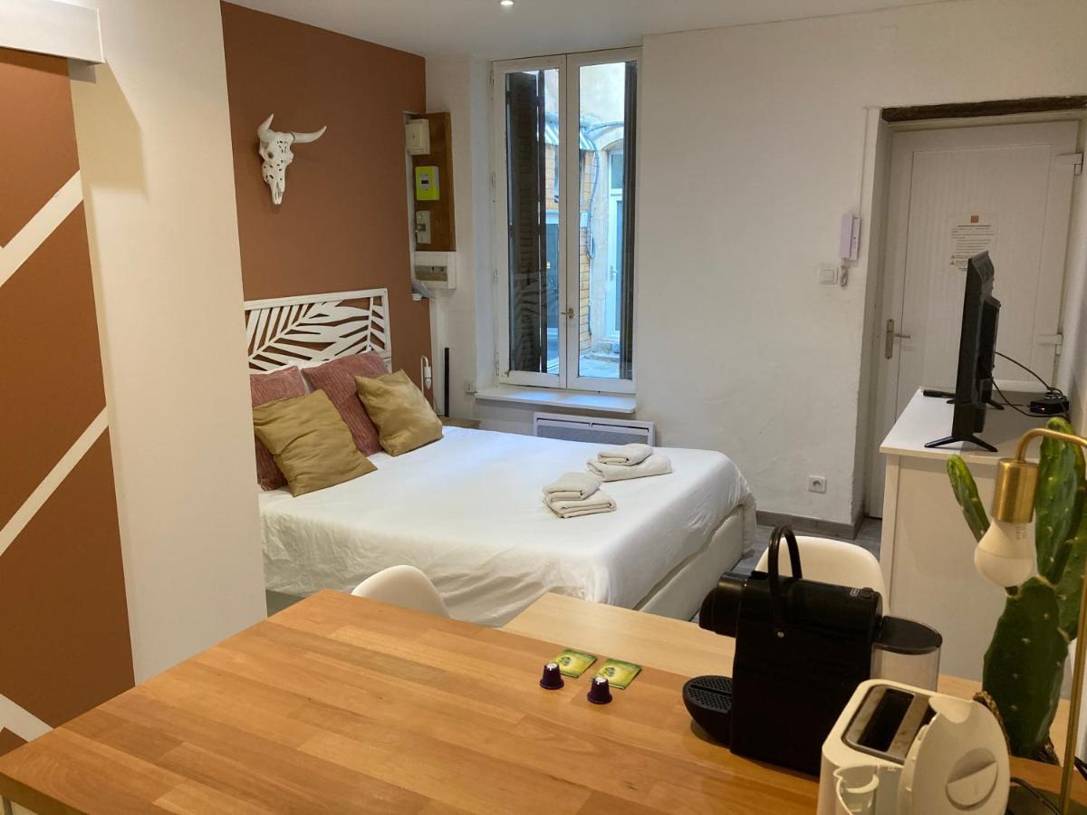 Studio Le Terracotta - Topbnb Dijon Exterior foto