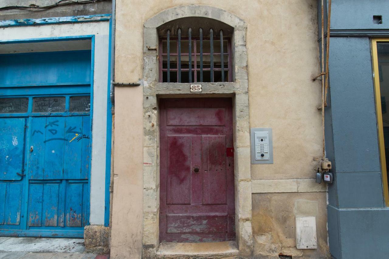 Studio Le Terracotta - Topbnb Dijon Exterior foto